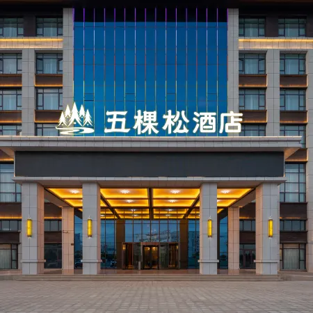 Wukesong Hotel (Hotan)