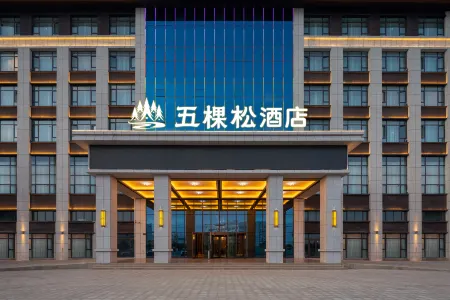 Wukesong Hotel (Hotan) Отели рядом с достопримечательностью «CPC Karakax Committee Party School»