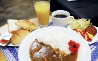 Toyoko Inn Akita-eki Higashi-guchi - Morgenmad