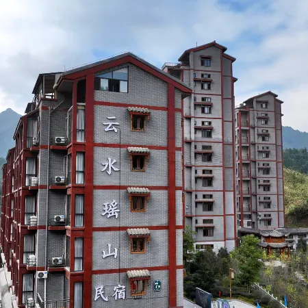 yunshuiyaoshanmingsujiudian