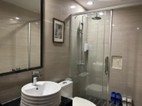 競族電競酒店（清遠萬基金海灣豪庭店）