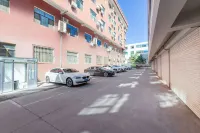 Q+ Shandan Renhe Hotel Hotels in Shandan