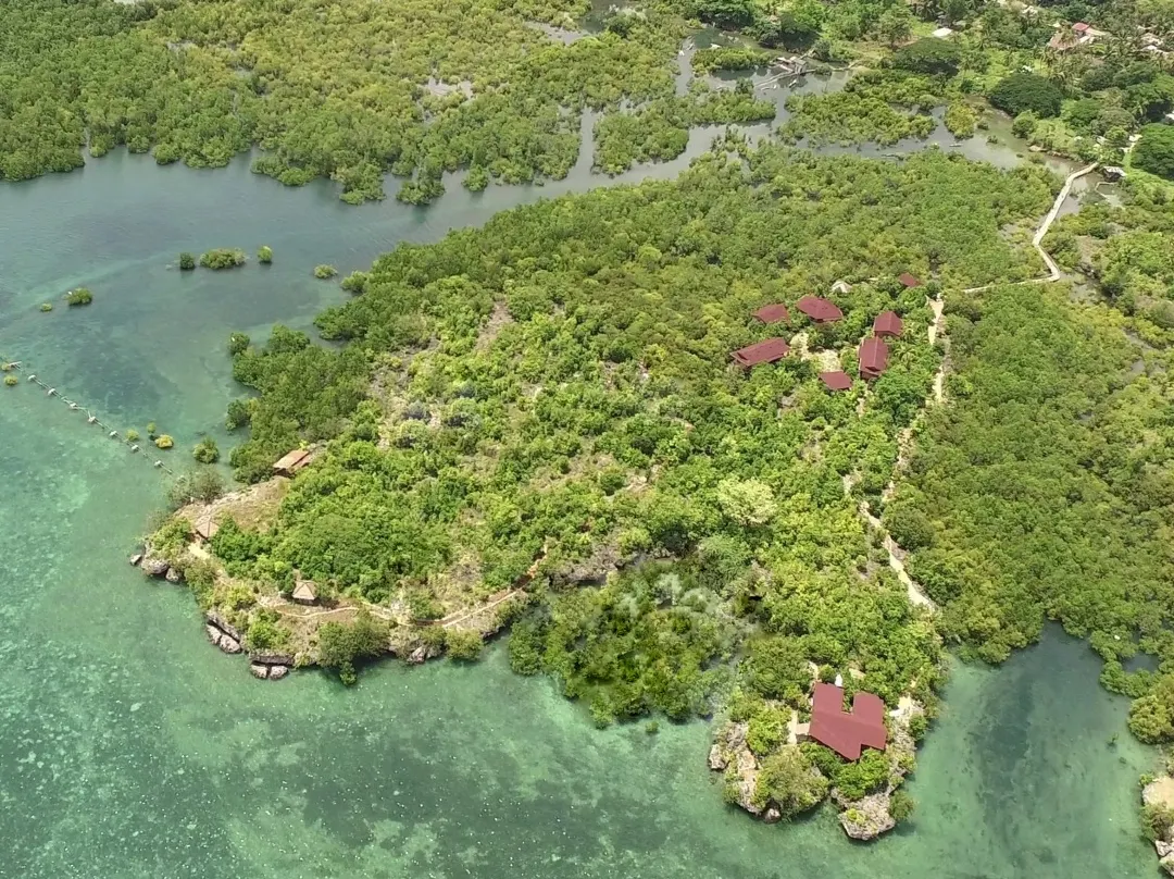 Eskapo Verde Lodge - Badian