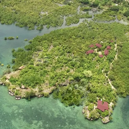 Eskapo Verde Lodge Отели в г. Моолбол