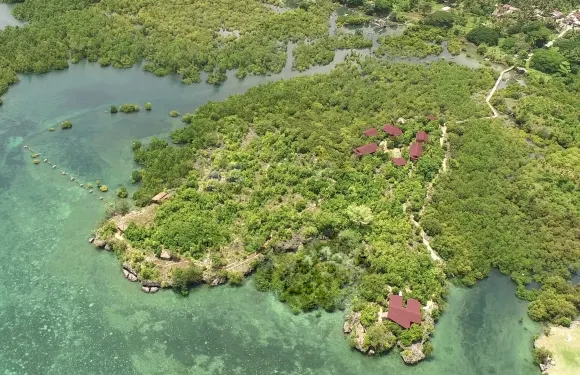 Eskapo Verde 旅館 莫阿爾博阿爾