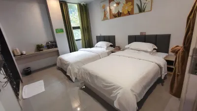 완위안 유스 메모리 테마 호텔 완위안 호텔