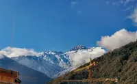 Hailuogou · Tianmu Yunju · Snow Mountain Viewing Garden Boutique Homestay