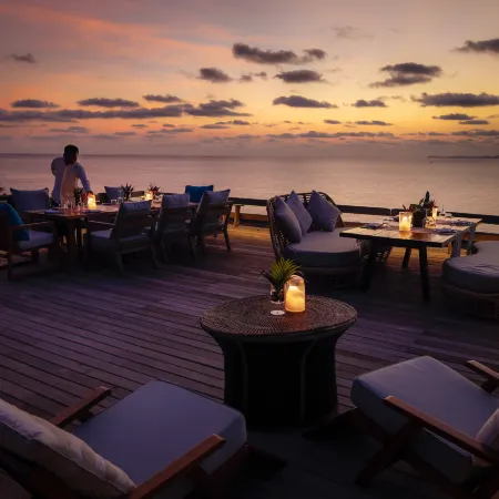 Six Senses Krabey Island