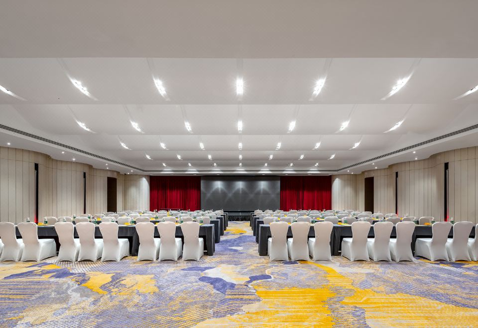 그랜드 메트로파크 호텔 조식