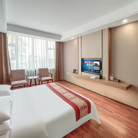 JinYe Hotel