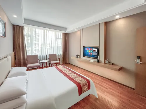 โรงแรมจินเย่ - 2 ดาว