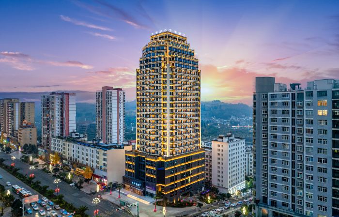 JI Hotel (Panzhou Nanhu Park)