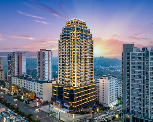 JI Hotel (Panzhou Nanhu Park) Hotels in Panzhou