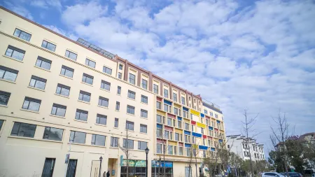 Dongjianghu Five Islands and One Village·D Hotel