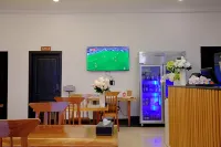 Joy Beach Lodge - Desayuno
