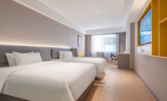 7Days Inn Hotel (Yangzhou Slender West Lake Dongguan Street)