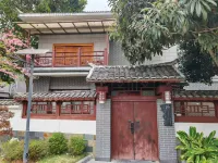 Liuzhou Wangyuexin Courtyard