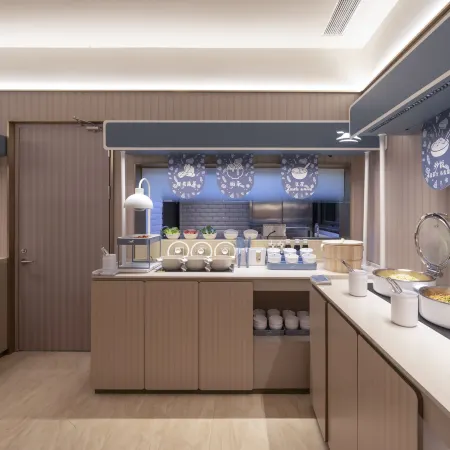 HanTing Hotel (Yangzhou Baoying Fanshui Town)