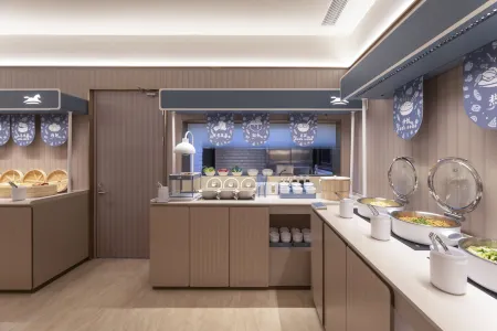 HanTing Hotel (Yangzhou Baoying Fanshui Town) Отели в г. Баоин