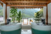 Anji Yuwanfeng Ono Yushan Residence Holiday Meisu - Hot Springs