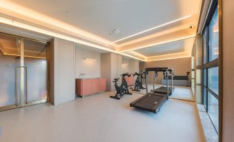 HanTing Hotel (Huai'an Fukangcheng)