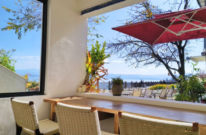 Dali Pear Blossom Sea View Homestay photo 2