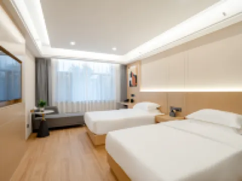 Silver Star Hotel Hotels in Burqin