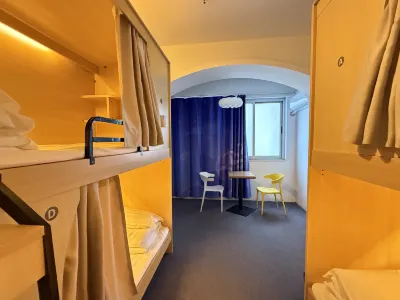 Daoyu Meisu · Tingbo Youth Space Cultural Tourism Homestay (Baicheng Railway Station) Hotels in 