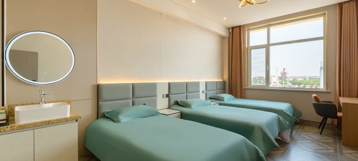 Homeinn Pebble Hotel (Binzhou Wudi Ancient City) Hotels in Wudi