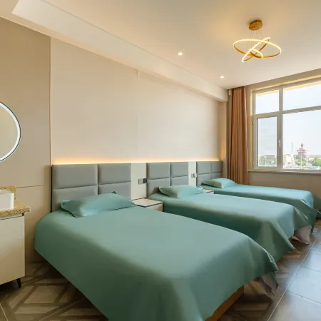 Homeinn Pebble Hotel (Binzhou Wudi Ancient City)