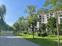 Happy little house 닝허 치리하이 국립 습지공원 관광지구 호텔