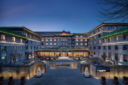 SSAW Garden Hotel Beijing