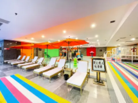 綏化金鼎海天國際酒店 綏化酒店