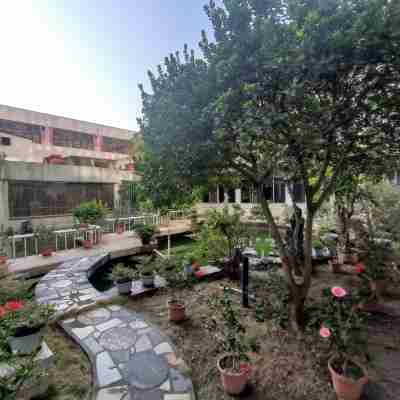 汕頭龍湖賓館 Hotel Exterior