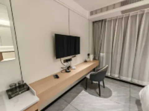 瀘熙雅苑 瀘県のホテル