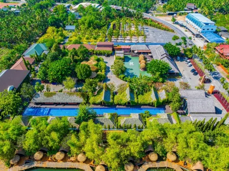 Khum Damnoen Resort