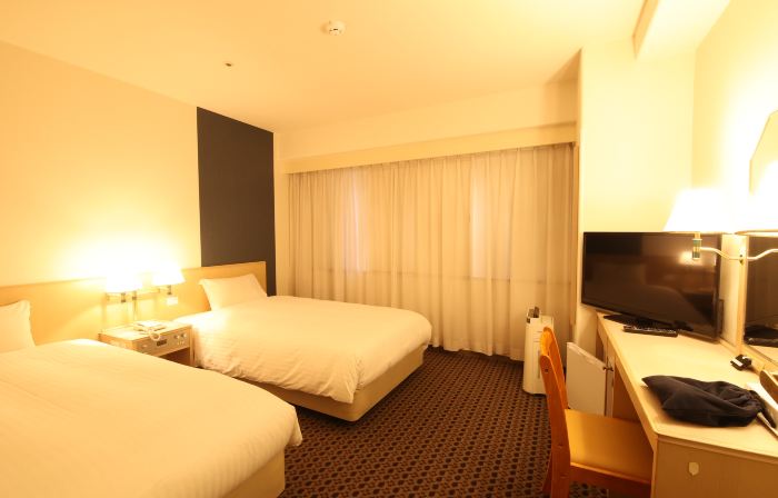 Yonago Washington Hotel Plaza