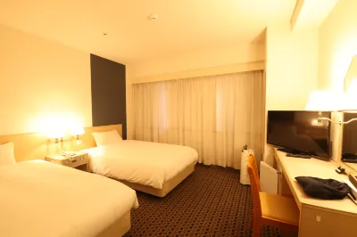 Yonago Washington Hotel Plaza Hotels near Awashima Shrine