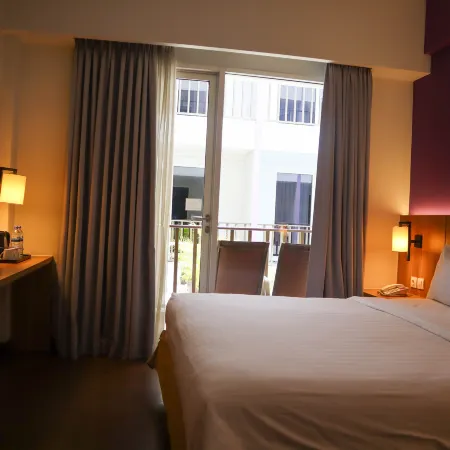 Fame Hotel Sunset Road Kuta Bali