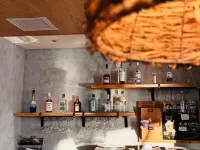 mist villa - bar