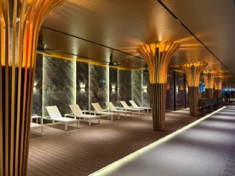 ヴィヴァテル クアラルンプール Mini Stadium SMK Seri Permaisuri周辺のホテル