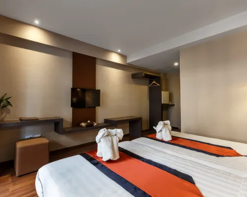 The Cottage Suvarnabhumi Номера Photos