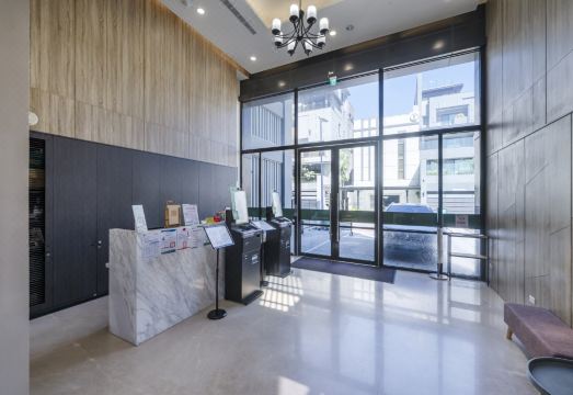 체크 인 익스프레스 내부