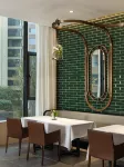 YUNZHU INTERNATIONAL HOTEL - sarapan