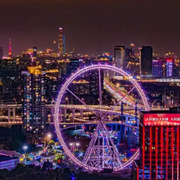 SuOne Cloudtop Hotel