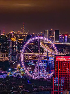 SuOne Cloudtop Hotel