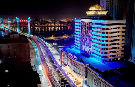 襄陽共享國際大酒店