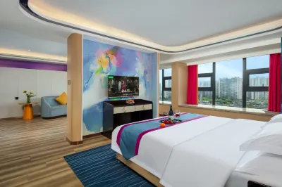 Tongqi Hotel Hotels near Liucheng Residential District Wansheng Community Activity Center