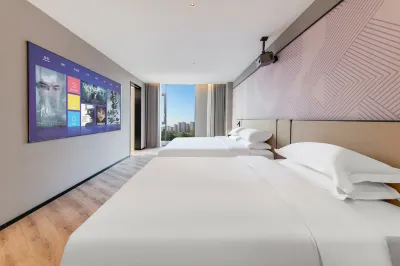 Banyan Tree Hotel (New World Shopping Mall Store) Các khách sạn ở Lạp Tát