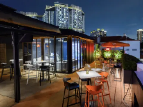ST Signature Tanjong Pagar Hotels in Singapore